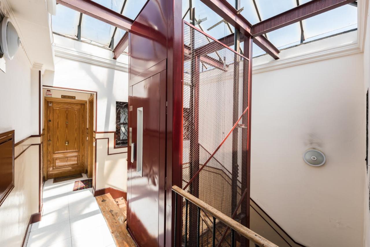 El Refugio De Barcelo Apartment Madrid Exterior foto